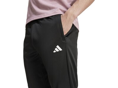 ADIDAS Herren Sporthose Train Essentials Camo Schwarz