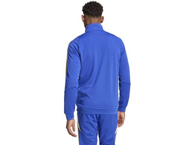 ADIDAS Herren Jacke Pitch 2 Street Messi Blau