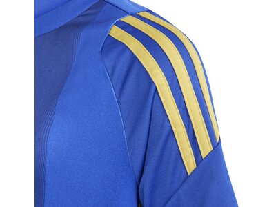 ADIDAS Kinder Trikot Pitch 2 Street Messi Kids Blau
