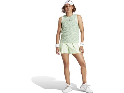 ADIDAS Damen Shorts MATCH SHORT Braun