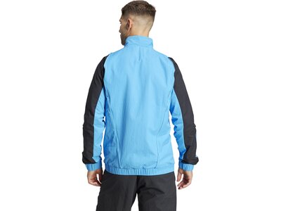 ADIDAS Herren Fanjacke AFC PRE JKT Blau