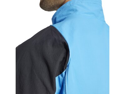 ADIDAS Herren Fanjacke AFC PRE JKT Blau