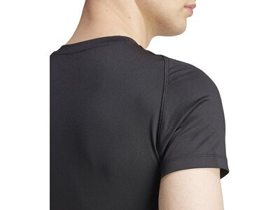 ADIDAS Herren Shirt AEROREADY (normal & lang) Grau