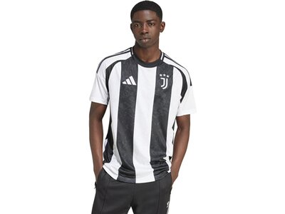 ADIDAS Herren Trikot Juventus Turin 24/25 Heimtrikot Weiß
