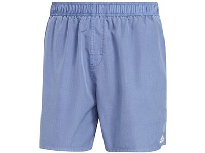 ADIDAS Herren Shorts Washed Out Cix Grau