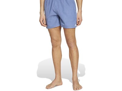 ADIDAS Herren Shorts Washed Out Cix Grau
