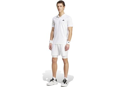 ADIDAS Herren Shorts Tennis Pro AEROREADY 2-in-1 Pink