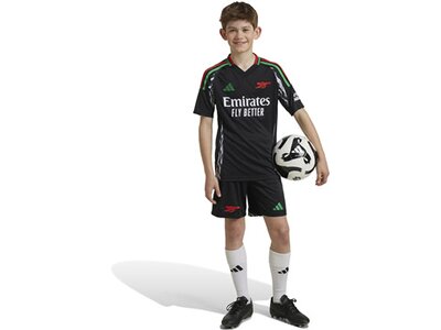 ADIDAS Kinder Teamhose FC Arsenal 24/25 Kids Auswärts Schwarz