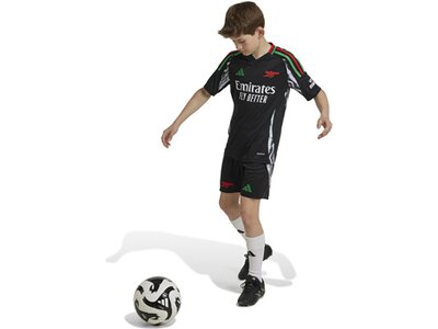 ADIDAS Kinder Teamhose FC Arsenal 24/25 Kids Auswärts Schwarz