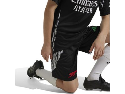 ADIDAS Kinder Teamhose FC Arsenal 24/25 Kids Auswärts Schwarz