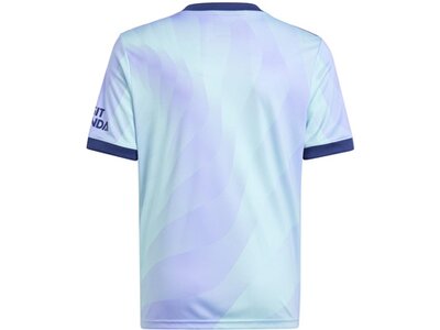 ADIDAS Kinder Trikot FC Arsenal 24/25 Ausweichtrikot Blau