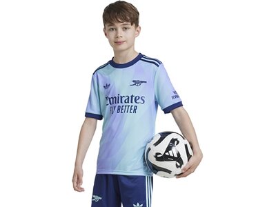 ADIDAS Kinder Trikot FC Arsenal 24/25 Ausweichtrikot Blau