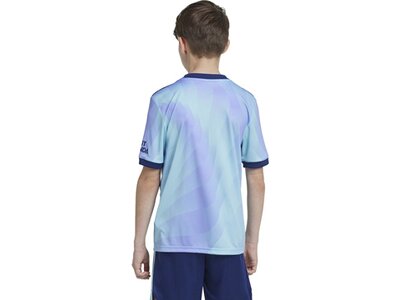 ADIDAS Kinder Trikot FC Arsenal 24/25 Ausweichtrikot Blau