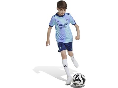 ADIDAS Kinder Trikot FC Arsenal 24/25 Ausweichtrikot Blau