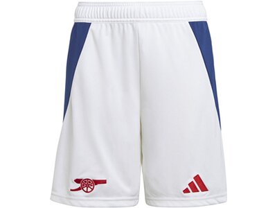 ADIDAS Kinder Teamhose FC Arsenal 24/25 Kids Heim Pink