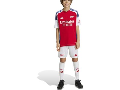ADIDAS Kinder Teamhose FC Arsenal 24/25 Kids Heim Pink