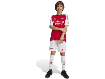 ADIDAS Kinder Teamhose FC Arsenal 24/25 Kids Heim Pink