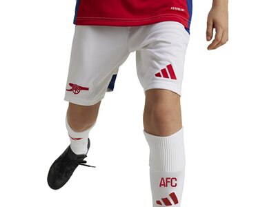 ADIDAS Kinder Teamhose FC Arsenal 24/25 Kids Heim Pink