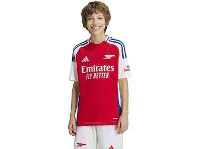 ADIDAS Kinder Trikot FC Arsenal 24/25 Heimtrikot Rot