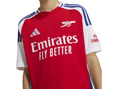 ADIDAS Kinder Trikot FC Arsenal 24/25 Heimtrikot Rot