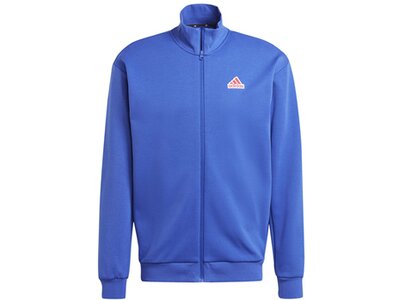 ADIDAS Herren Jacke Future Icons Badge of Sport Blau