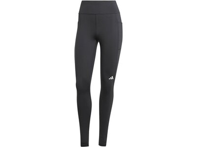 ADIDAS Damen Tights Own the Run Winter Full Length Grau