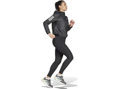 ADIDAS Damen Tights Own the Run Winter Full Length Grau