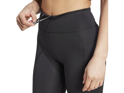 ADIDAS Damen Tights Own the Run Winter Full Length Grau