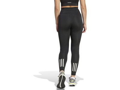 ADIDAS Damen Tights Own the Run Full-Length Grau