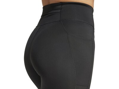 ADIDAS Damen Tights Own the Run Full-Length Grau