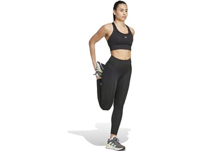 ADIDAS Damen Tights Own the Run 7/8 Schwarz