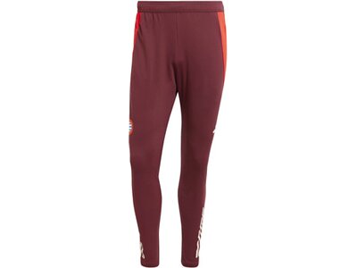 ADIDAS Herren Fanhose FC Bayern München Tiro 24 Rot