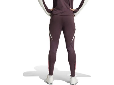 ADIDAS Herren Fanhose FC Bayern München Tiro 24 Grau