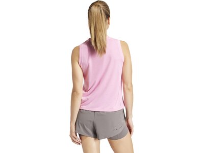 ADIDAS Damen Shirt Train Essentials Big Performance Logo Training pink