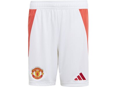 ADIDAS Kinder Teamhose Manchester United 24/25 Kids Heim Pink