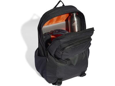 ADIDAS Rucksack IP/Syst. Schwarz