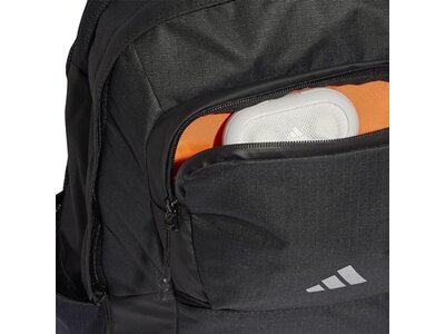 ADIDAS Rucksack IP/Syst. Schwarz