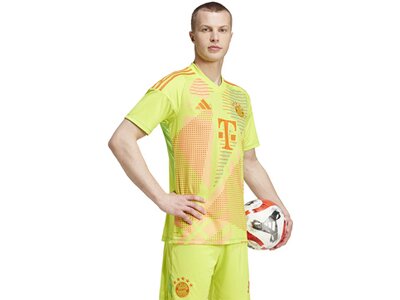 ADIDAS Herren Trikot FC Bayern München 24/25 Braun