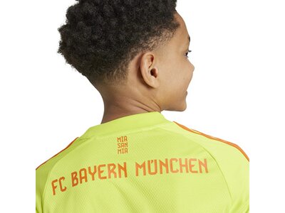 ADIDAS Kinder Trikot FC Bayern München 24/25 Kids Braun