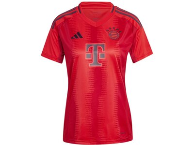 ADIDAS Damen Trikot FC Bayern München 24/25 Heimtrikot Rot