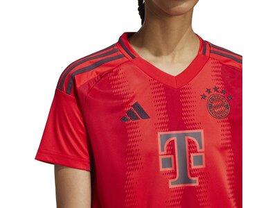 ADIDAS Damen Trikot FC Bayern München 24/25 Heimtrikot Rot