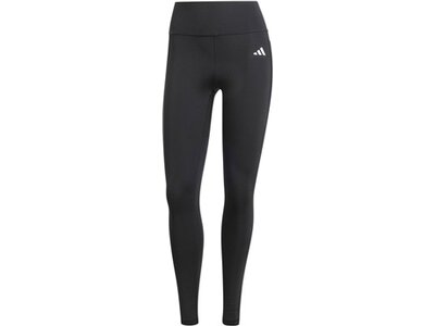 ADIDAS Damen Tight Optime Essentials Stash Pocket Full-Length Schwarz