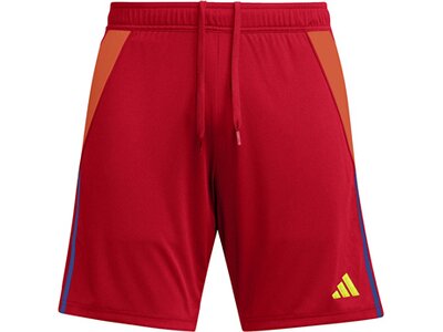 ADIDAS Herren Shorts Tiro 24 Rot