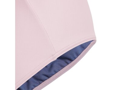 ADIDAS Kinder Badeanzug Performance Big Bars Kids pink