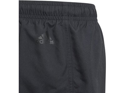 ADIDAS Kinder Badeshorts Sportswear Essentials Logo CLX Kids Grau