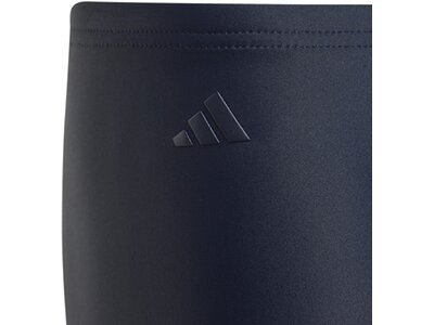 ADIDAS Kinder Badehose Performance Big Bars Kids Grau