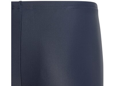 ADIDAS Kinder Badehose Performance Big Bars Kids Grau