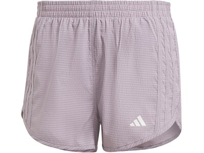 ADIDAS Damen Shorts Move for the Planet Silber