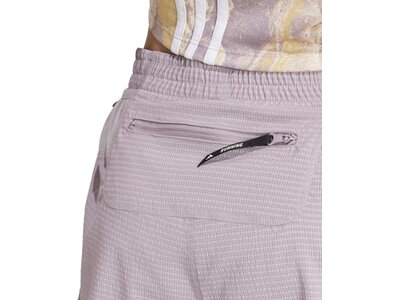 ADIDAS Damen Shorts Move for the Planet Silber