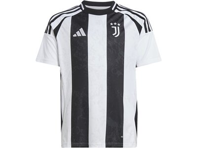ADIDAS Kinder Trikot Juventus Turin 24/25 Heimtrikot Weiß